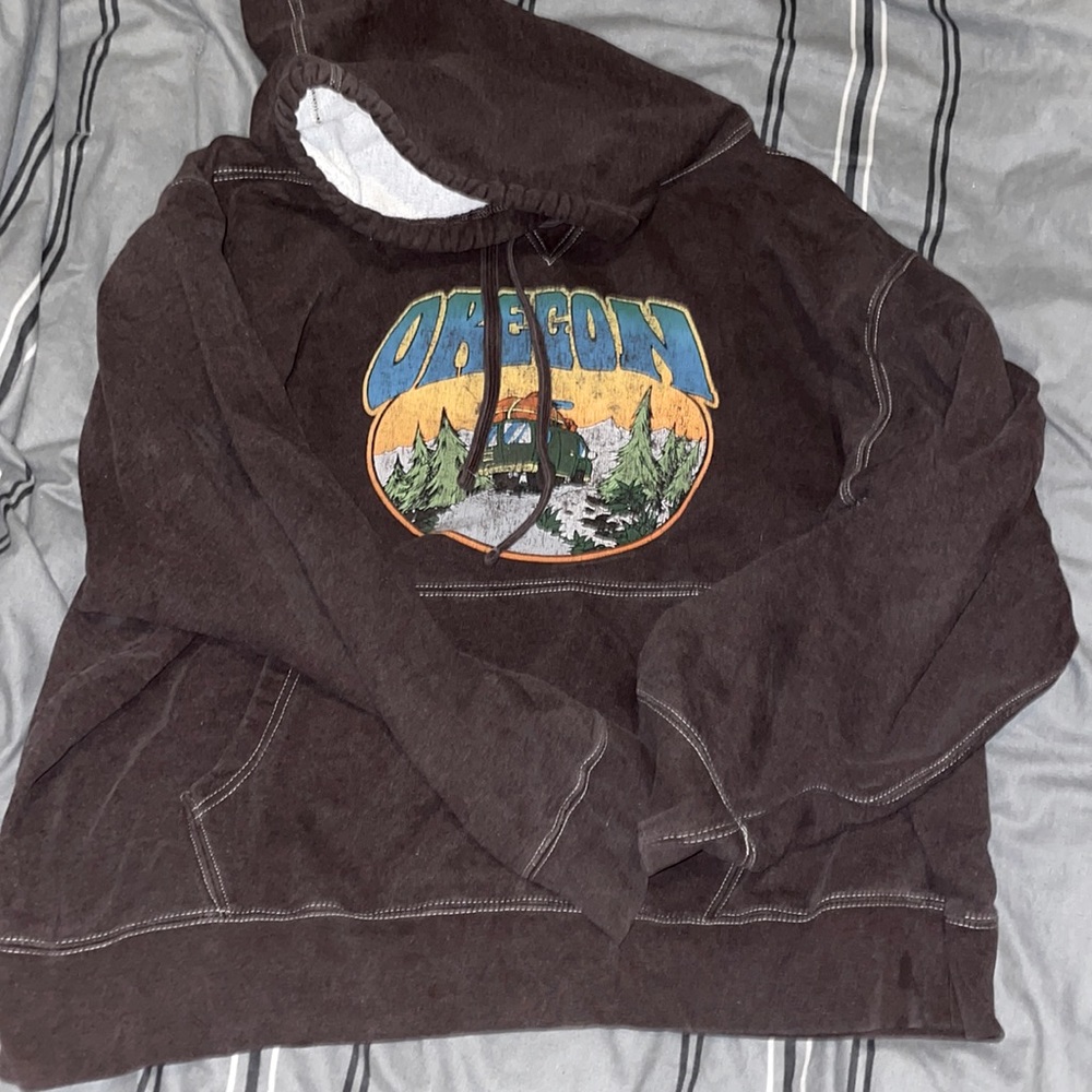 “Oregon” hoodie